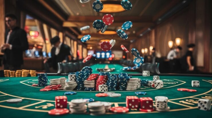ggdewa777 app showing slot games, live dealer tables, and sportsbook markets on mobile screen